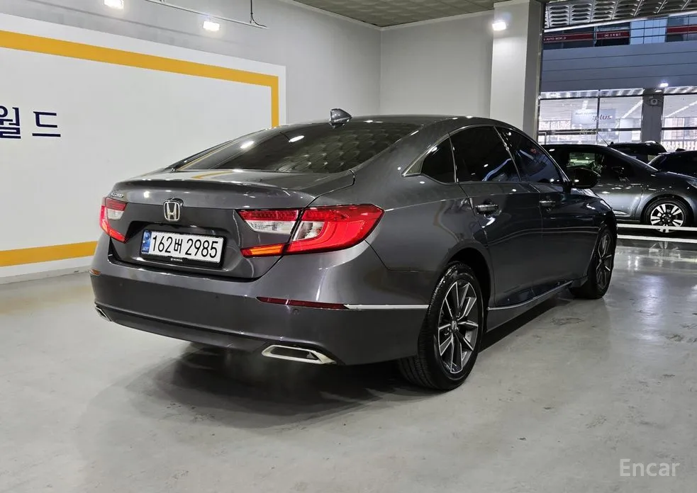 Honda Accord 2018 1.5 Turbo