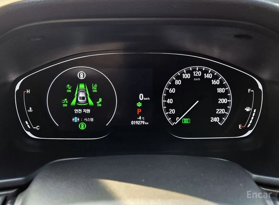 Honda Accord 2018 1.5 Turbo