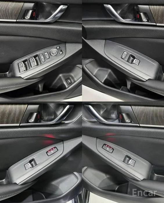 Honda Accord 2018 1.5 Turbo