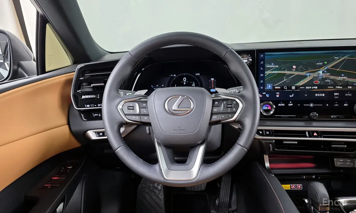 Lexus RX 2023 Premium