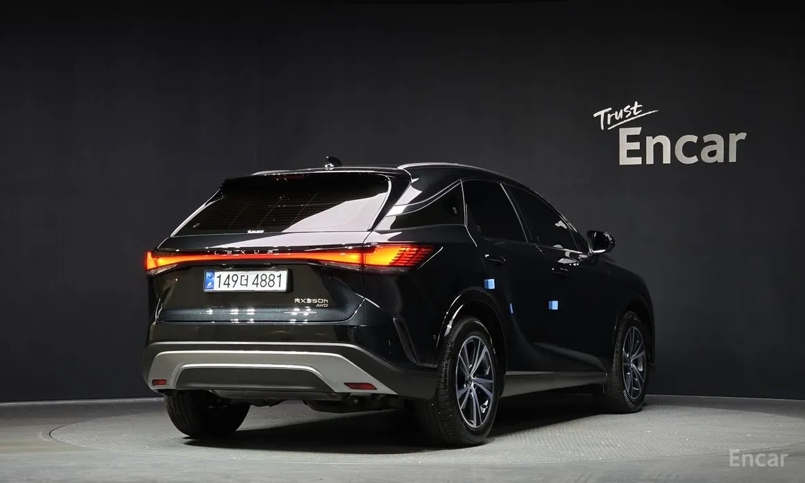 Lexus RX 2023 Premium