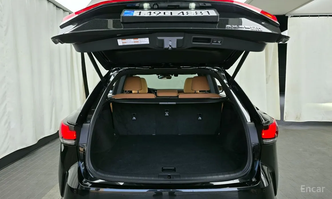 Lexus RX 2023 Premium