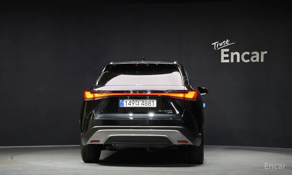 Lexus RX 2023 Premium