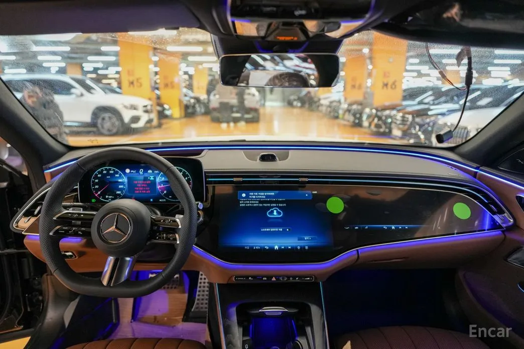 Mercedes-Benz E-Class 2024 E300 4MATIC AMG Line