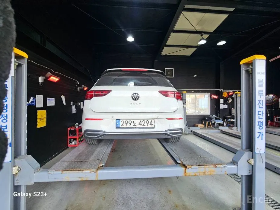 Volkswagen Golf 2022 2.0 TDI Prestige