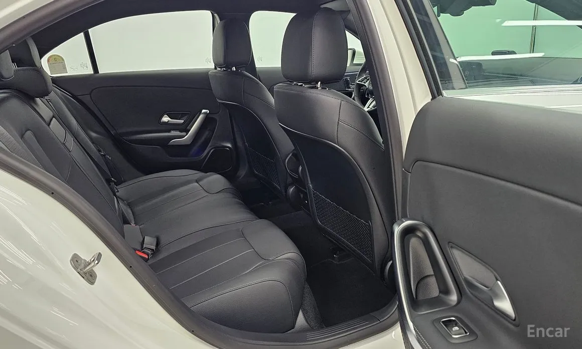 Mercedes-Benz A-Class 2019 A220 Sedan