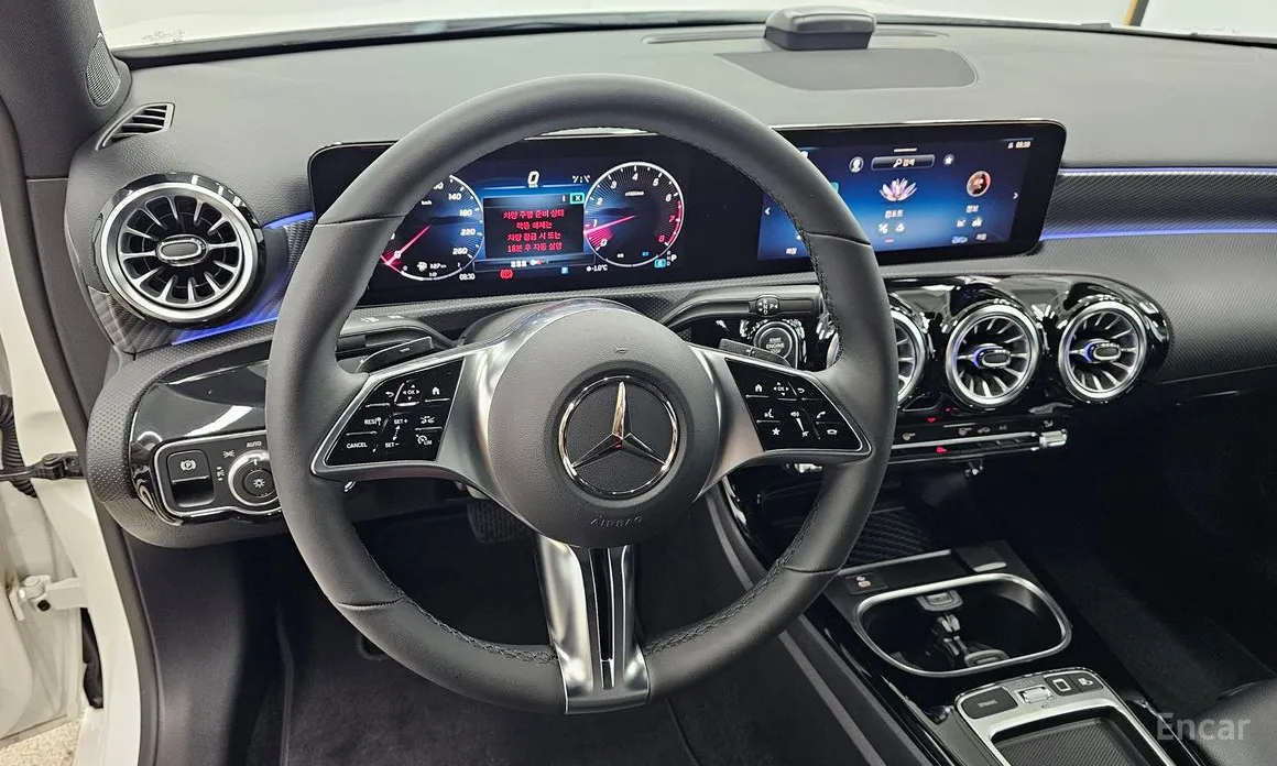 Mercedes-Benz A-Class 2019 A220 Sedan