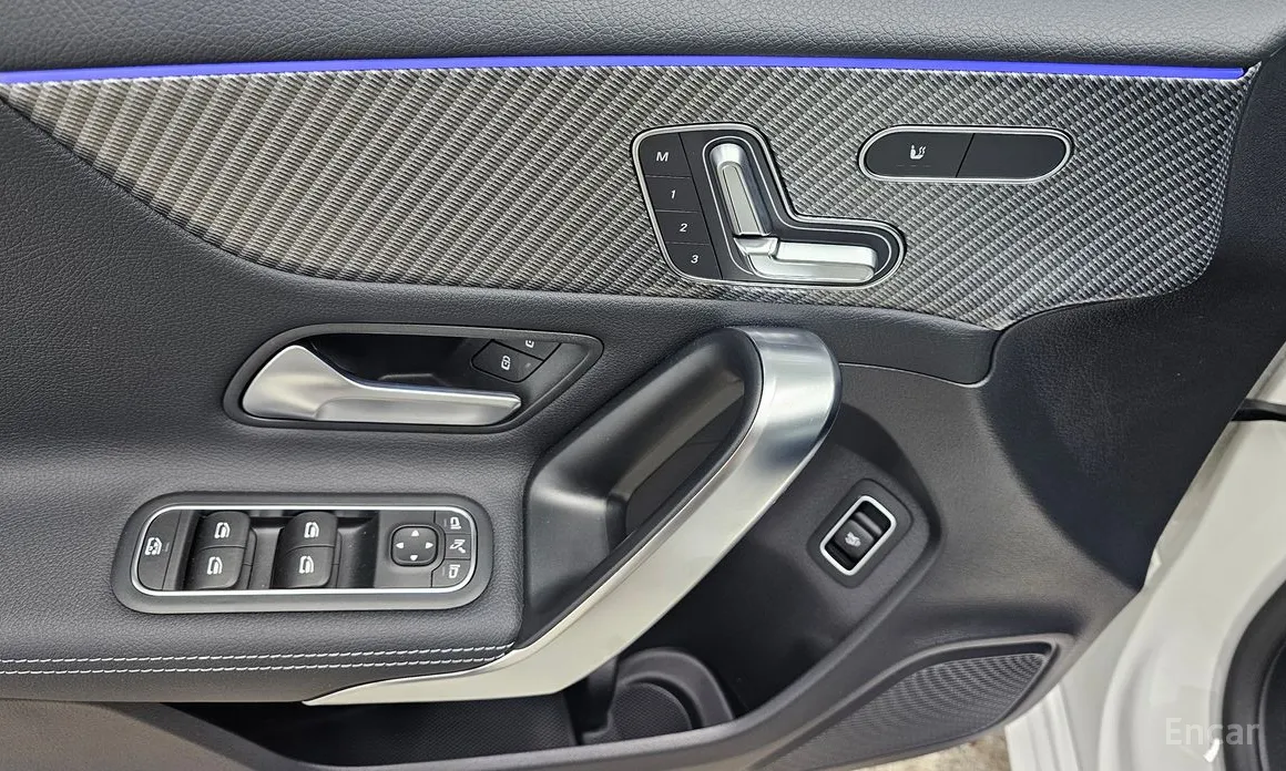 Mercedes-Benz A-Class 2019 A220 Sedan