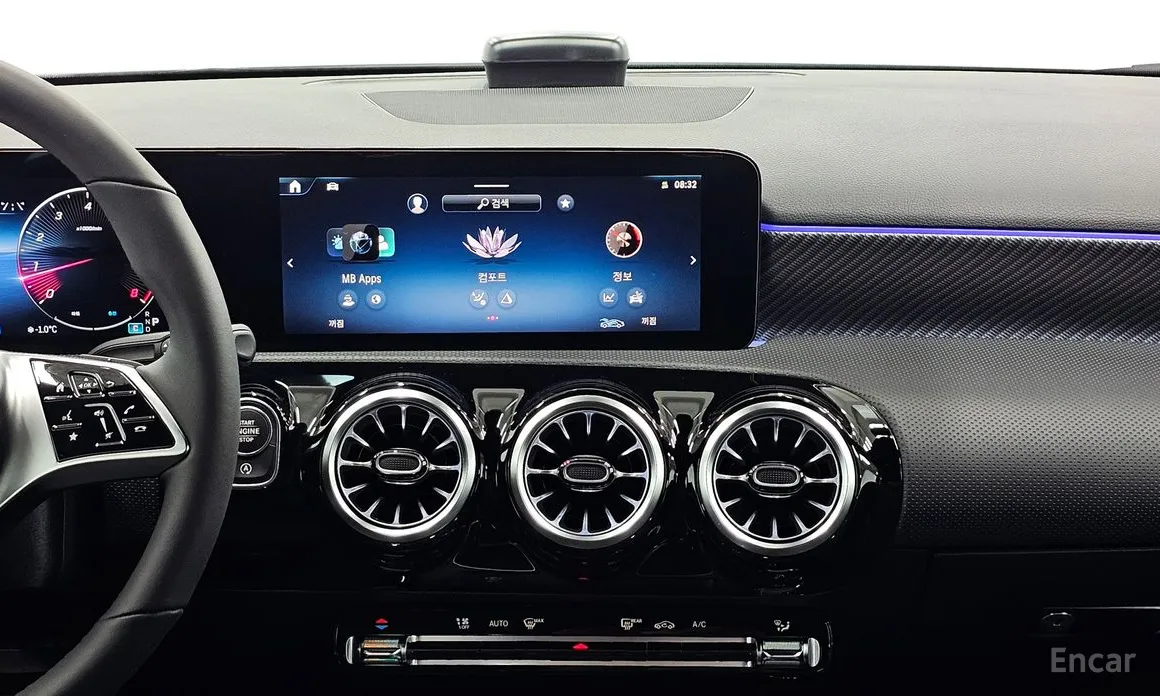 Mercedes-Benz A-Class 2019 A220 Sedan