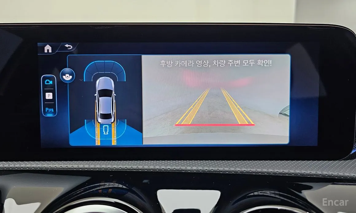 Mercedes-Benz A-Class 2019 A220 Sedan