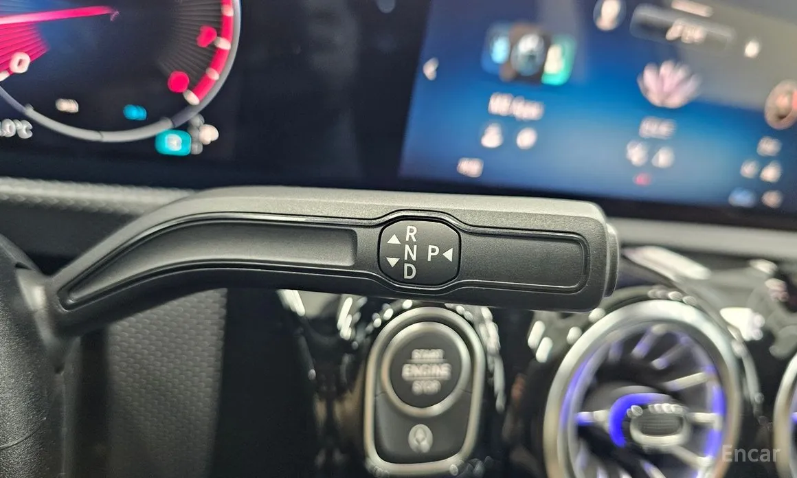 Mercedes-Benz A-Class 2019 A220 Sedan