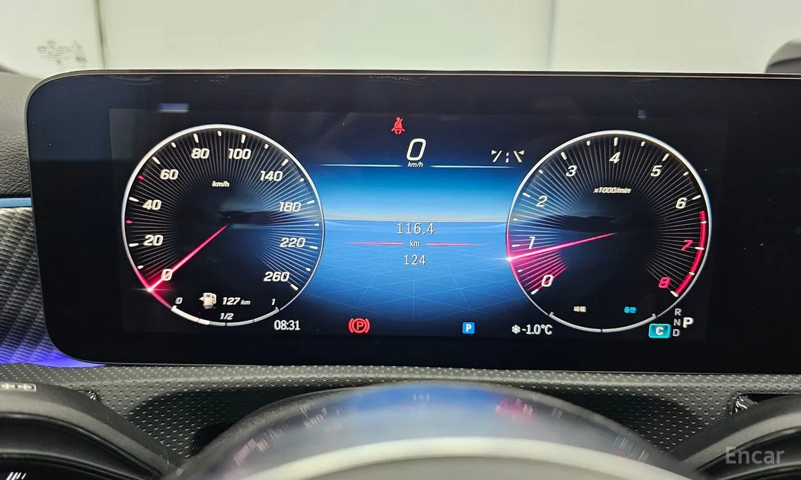 Mercedes-Benz A-Class 2019 A220 Sedan