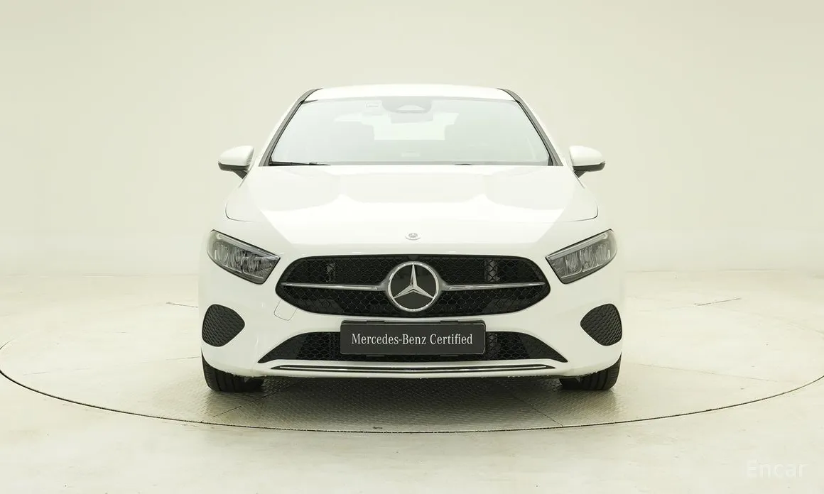 Mercedes-Benz A-Class 2019 A220 Sedan
