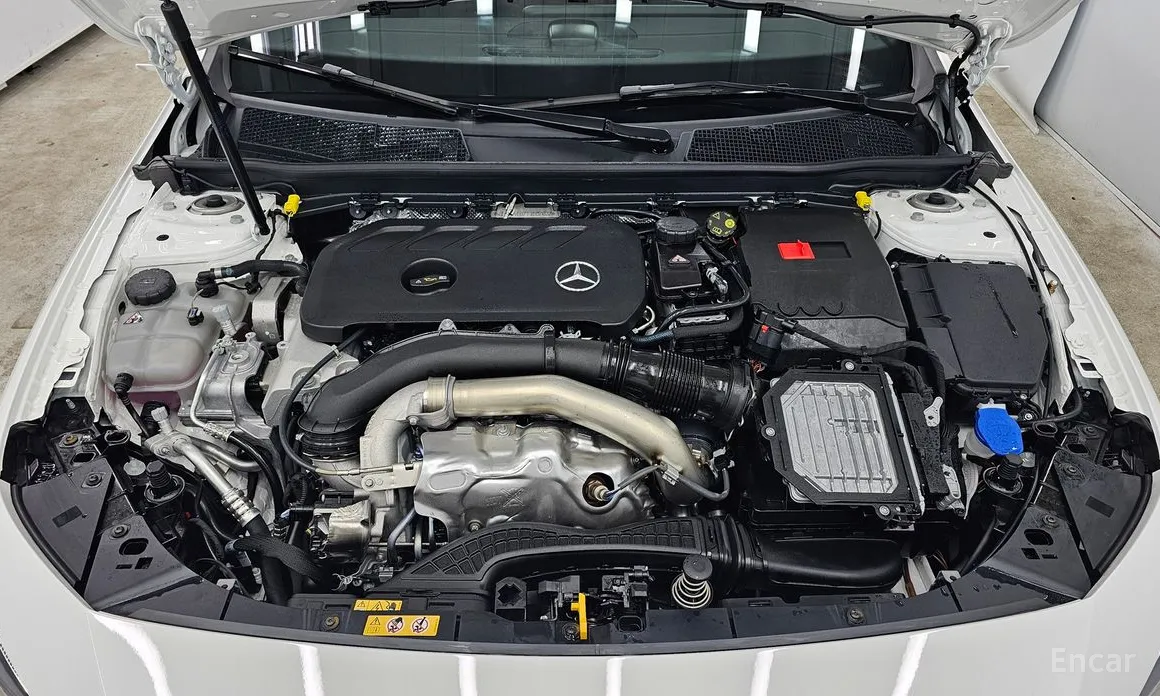 Mercedes-Benz A-Class 2019 A220 Sedan