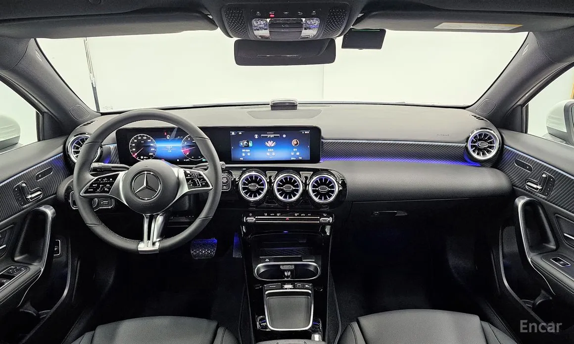 Mercedes-Benz A-Class 2019 A220 Sedan