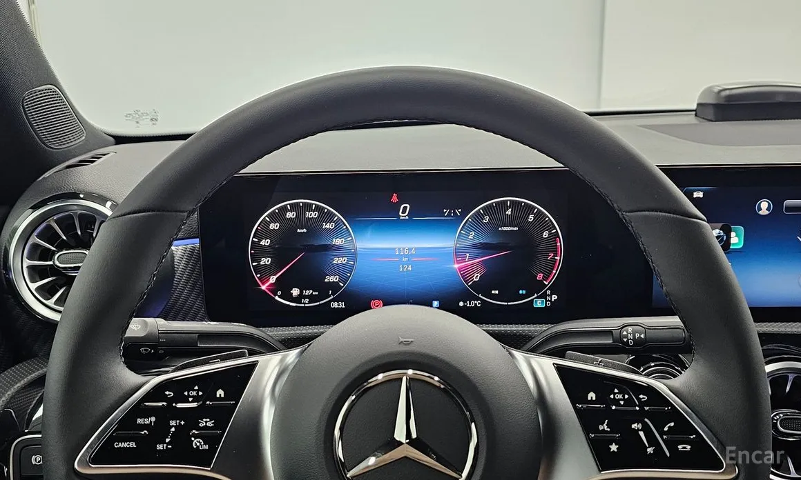 Mercedes-Benz A-Class 2019 A220 Sedan
