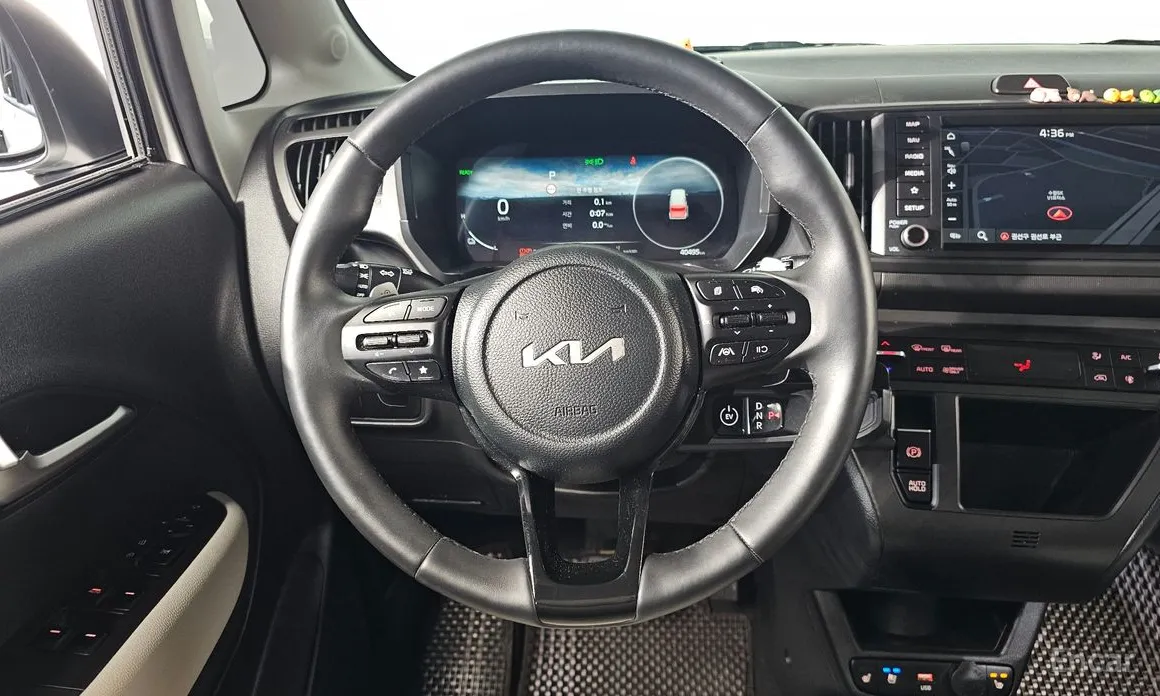 Kia Ray 2023 Air