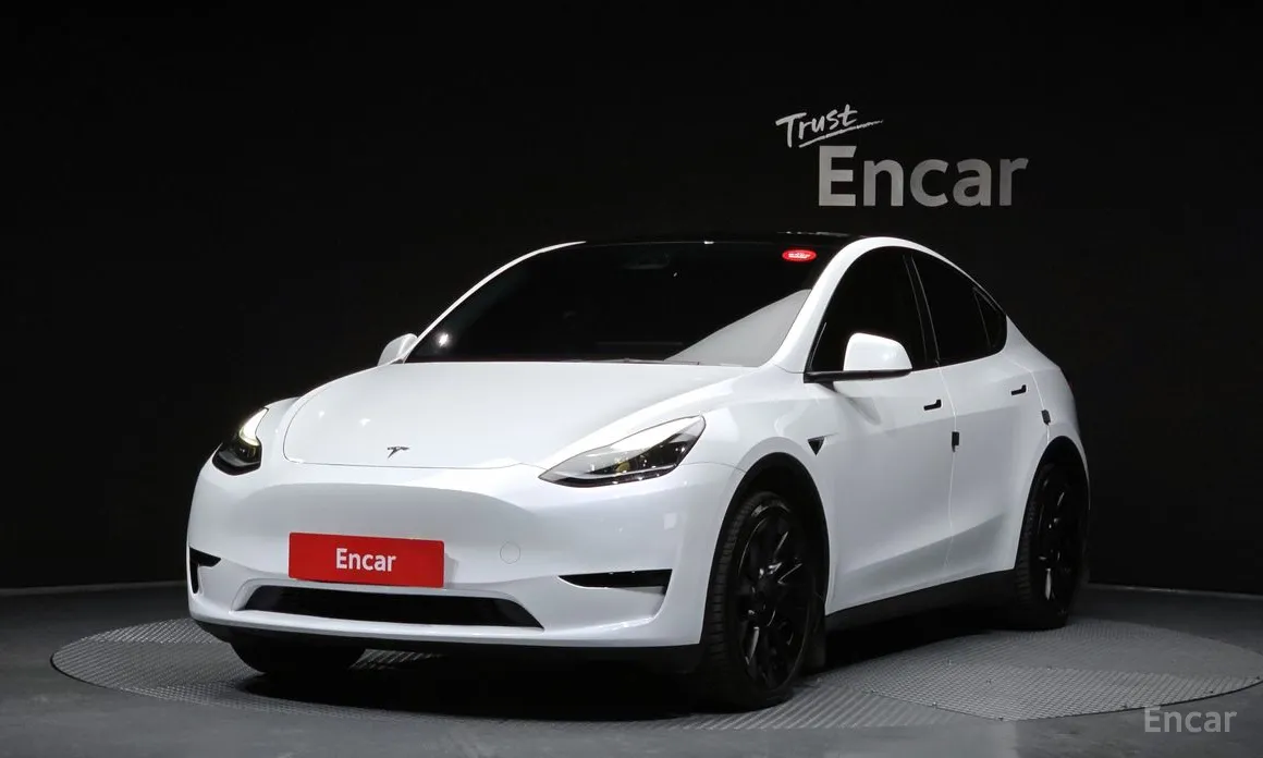 Tesla Model Y 2020 RWD