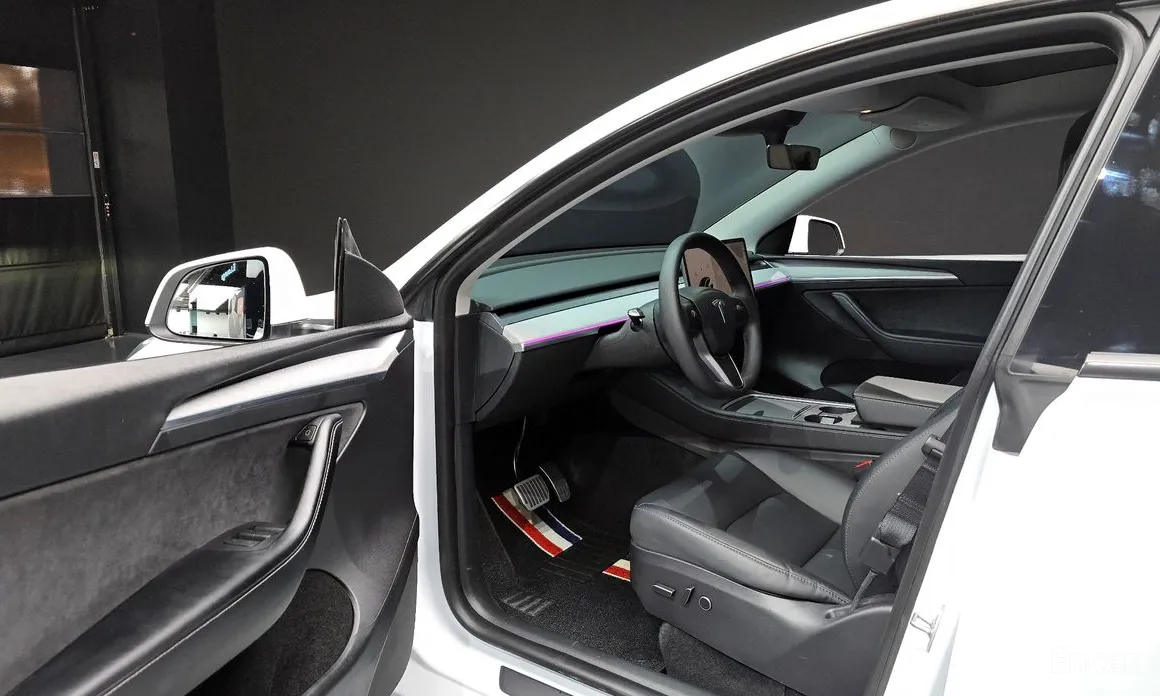 Tesla Model Y 2020 RWD