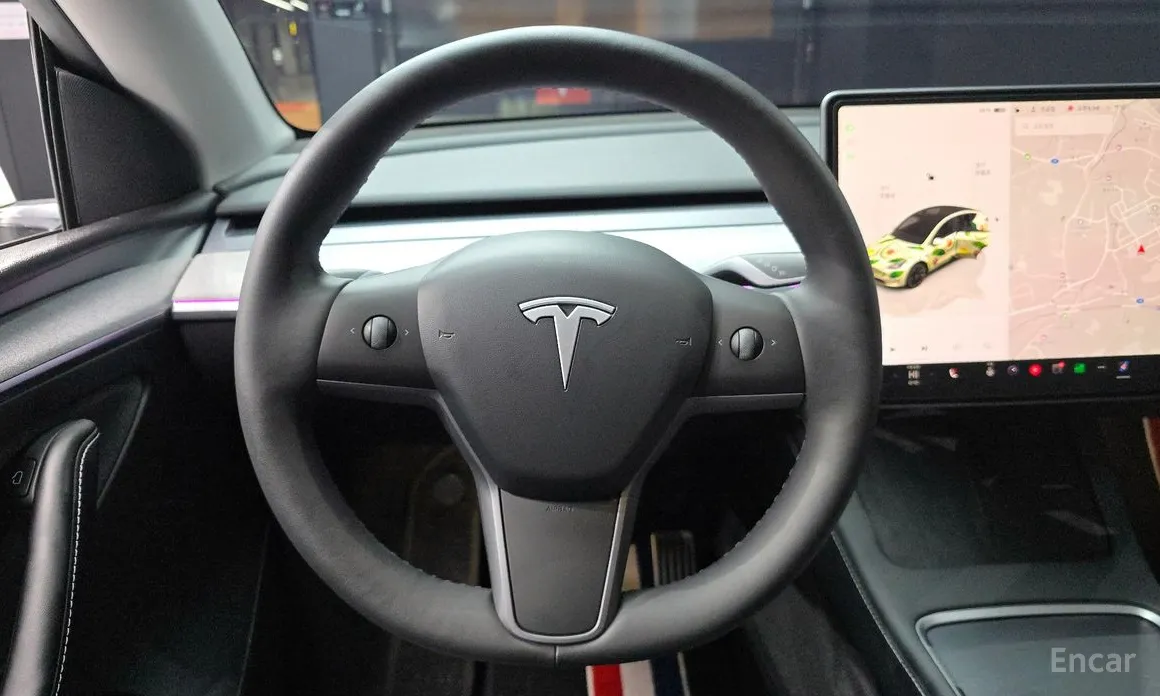 Tesla Model Y 2020 RWD