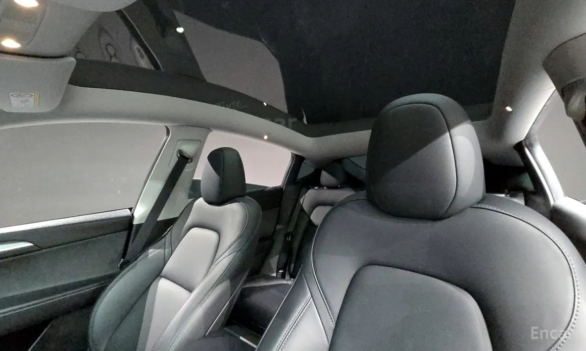 Tesla Model Y 2020 RWD