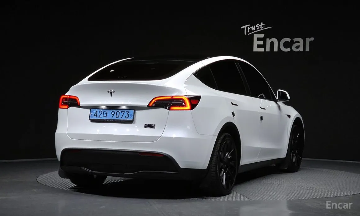 Tesla Model Y 2020 RWD