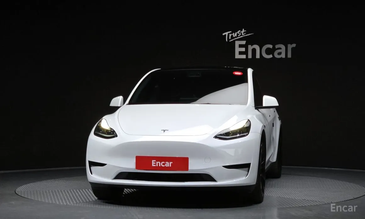 Tesla Model Y 2020 RWD