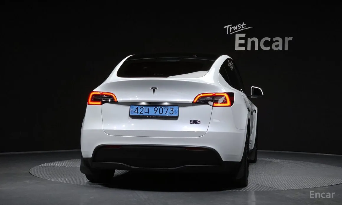 Tesla Model Y 2020 RWD