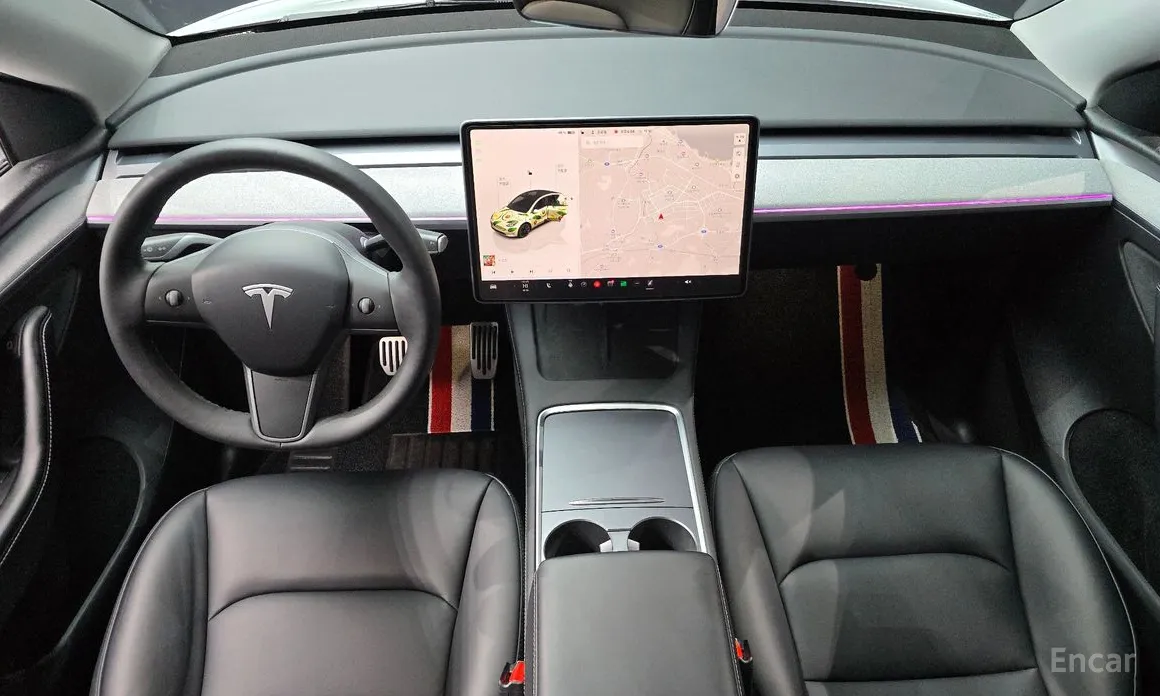 Tesla Model Y 2020 RWD