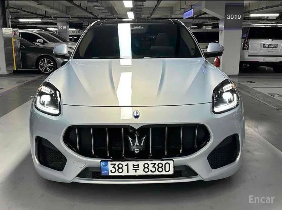 2022 Maserati Grecale