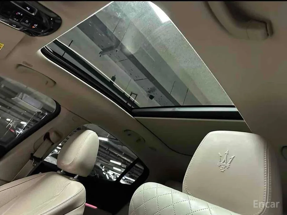 Maserati Grecale 2022 2.0 AWD GT