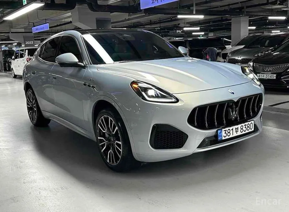 2022 Maserati Grecale