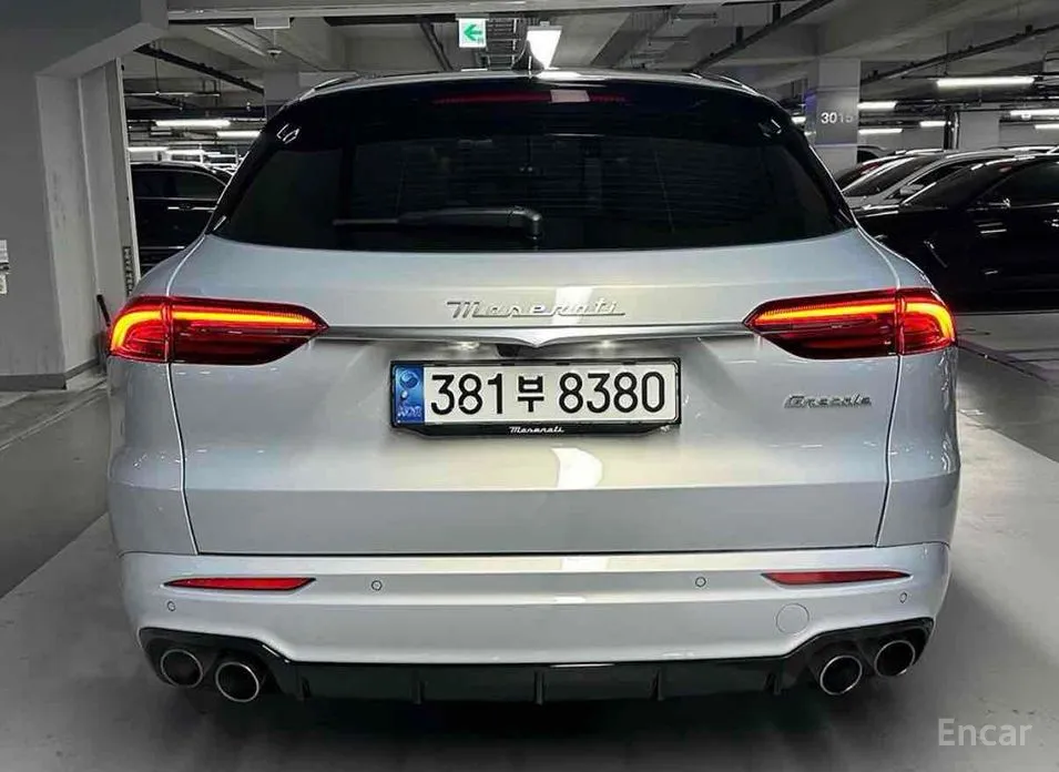 2022 Maserati Grecale