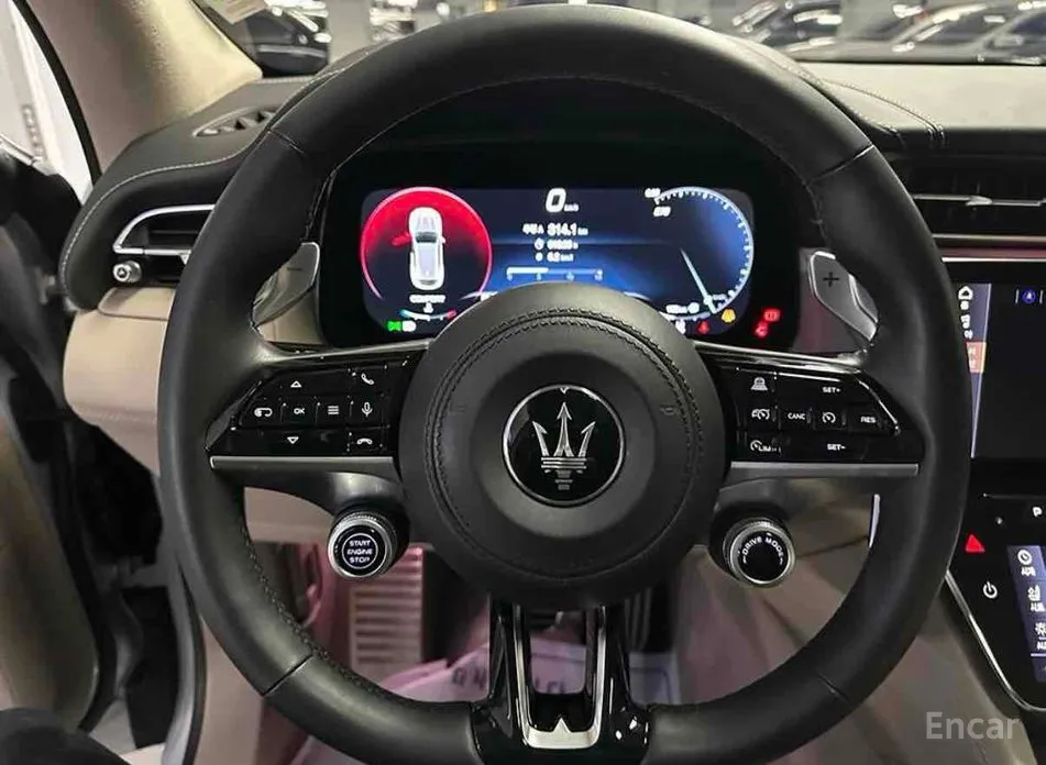 Maserati Grecale 2022 2.0 AWD GT