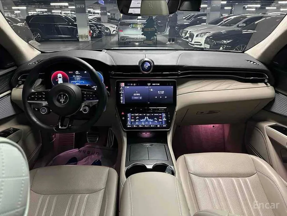 Maserati Grecale 2022 2.0 AWD GT