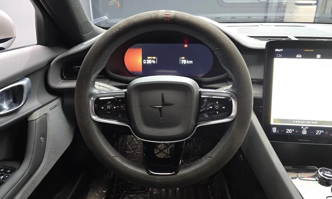 Polestar 2 2022 Longrange Dualmotor