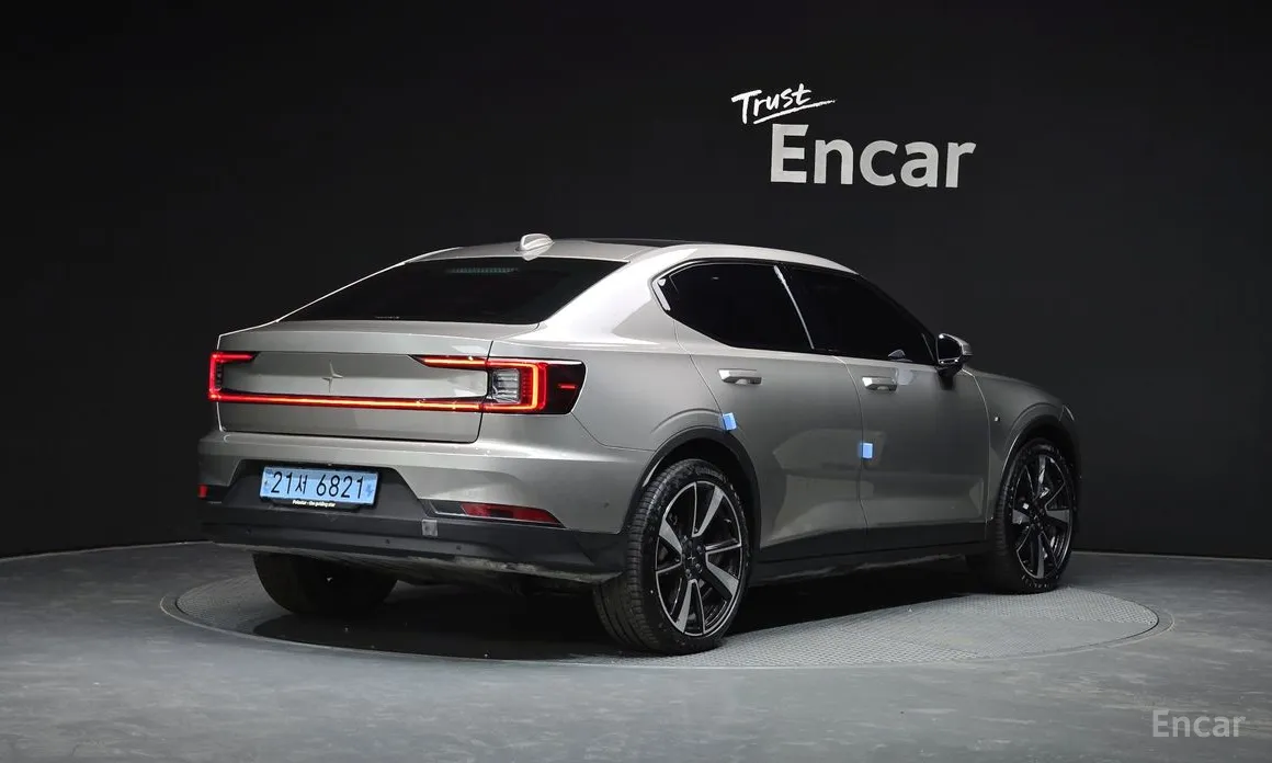 Polestar 2 2022 Longrange Dualmotor