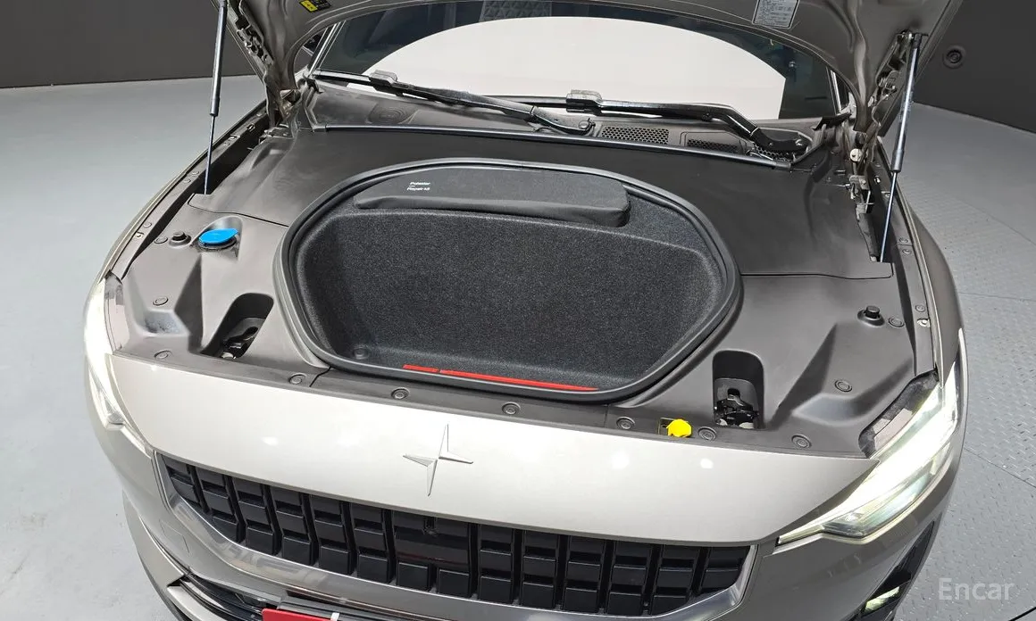 Polestar 2 2022 Longrange Dualmotor