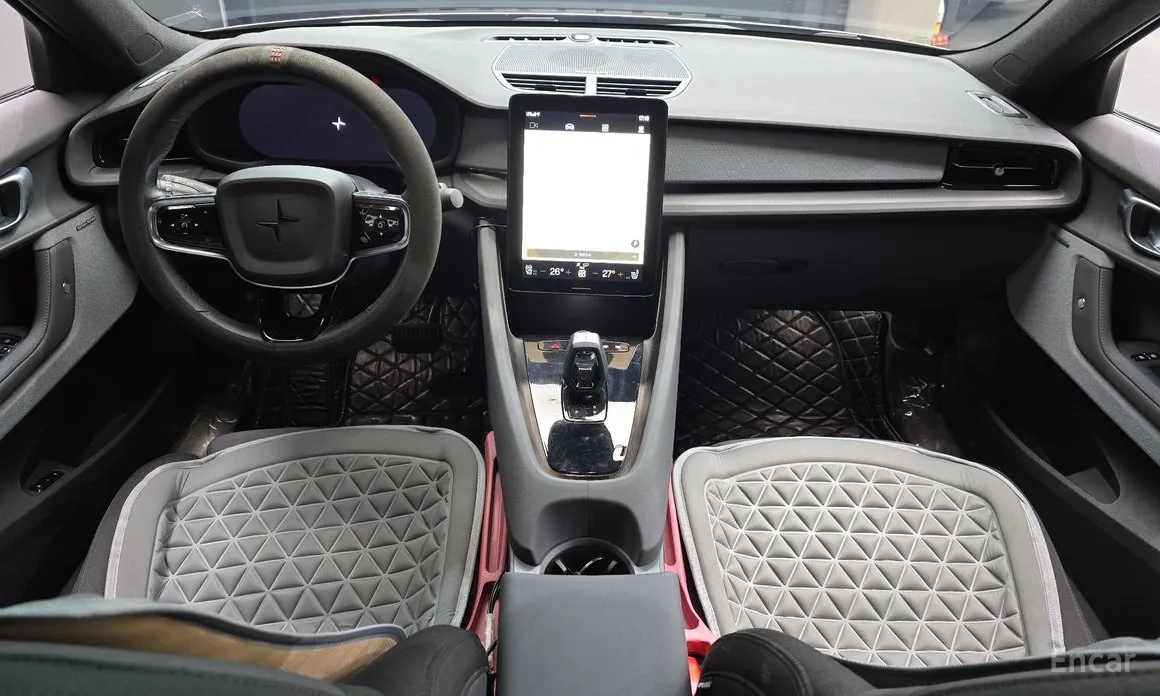 Polestar 2 2022 Longrange Dualmotor