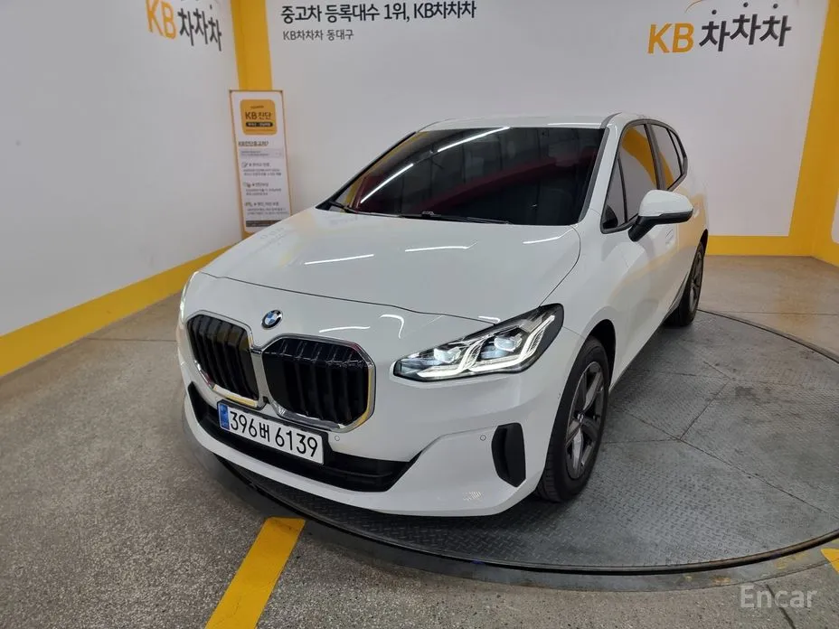 BMW 2 Series 2022 218d Advantage