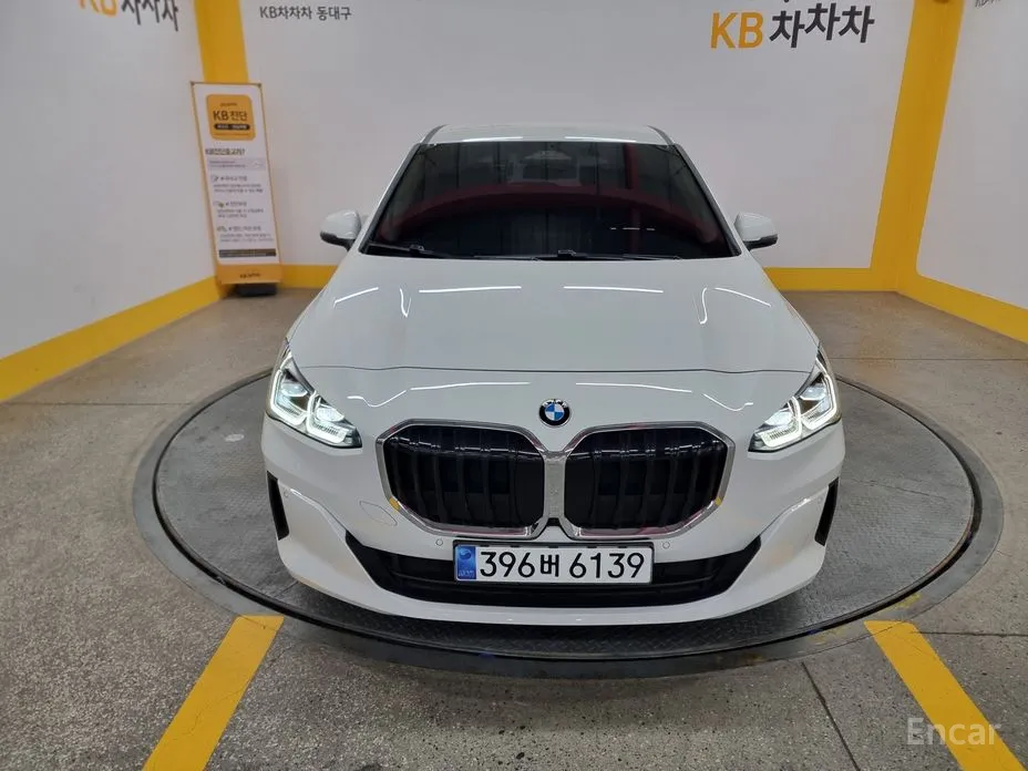 BMW 2 Series 2022 218d Advantage