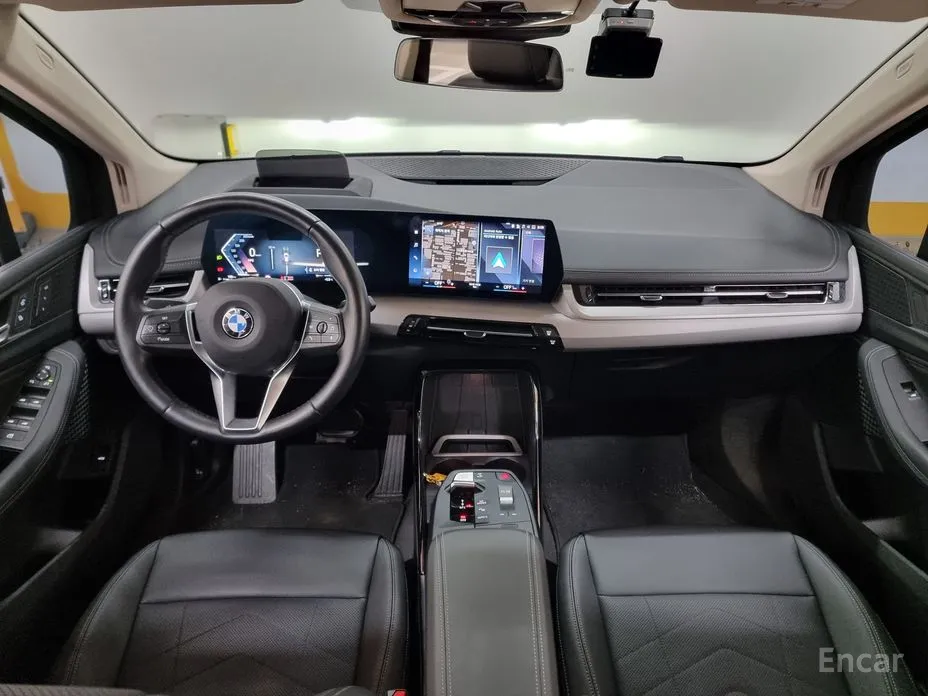 BMW 2 Series 2022 218d Advantage