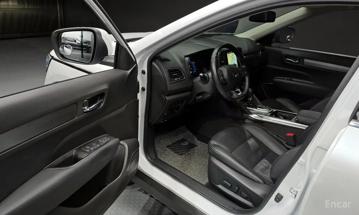 Renault QM6 2019 2.0 LPe LE Signature 2WD