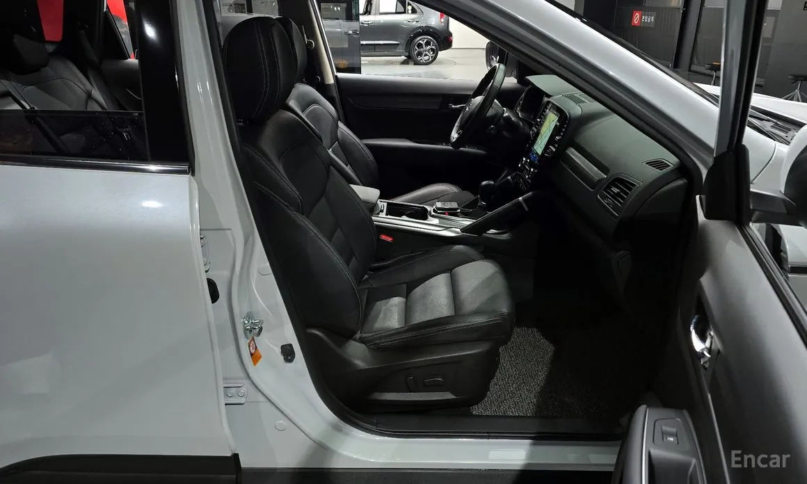 Renault QM6 2019 2.0 LPe LE Signature 2WD