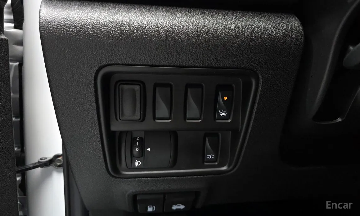 Renault QM6 2019 2.0 LPe LE Signature 2WD