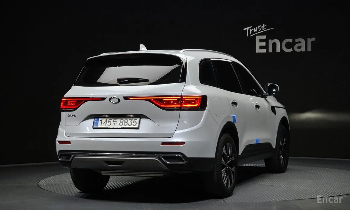 Renault QM6 2019 2.0 LPe LE Signature 2WD