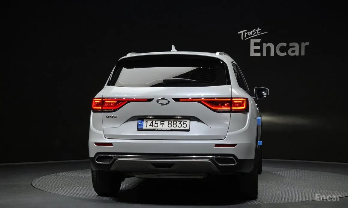 Renault QM6 2019 2.0 LPe LE Signature 2WD