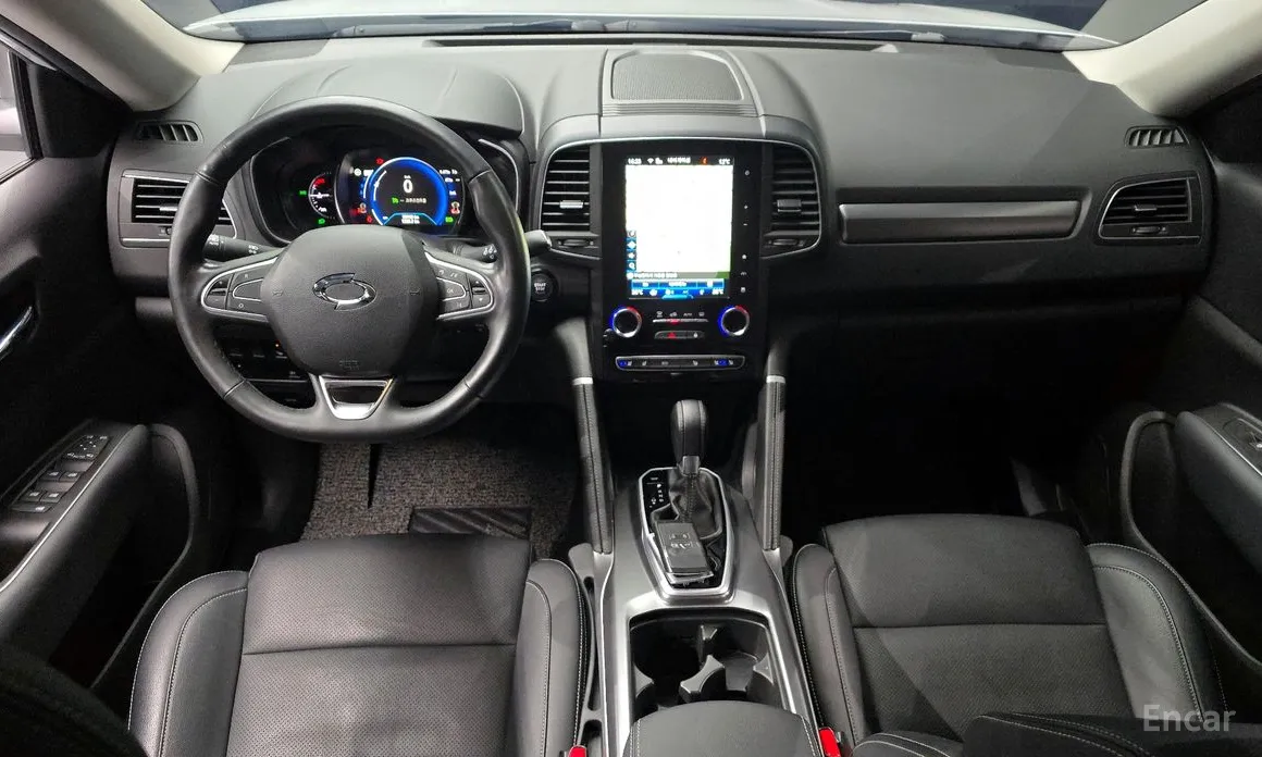 Renault QM6 2019 2.0 LPe LE Signature 2WD