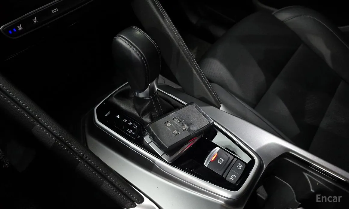 Renault QM6 2019 2.0 LPe LE Signature 2WD