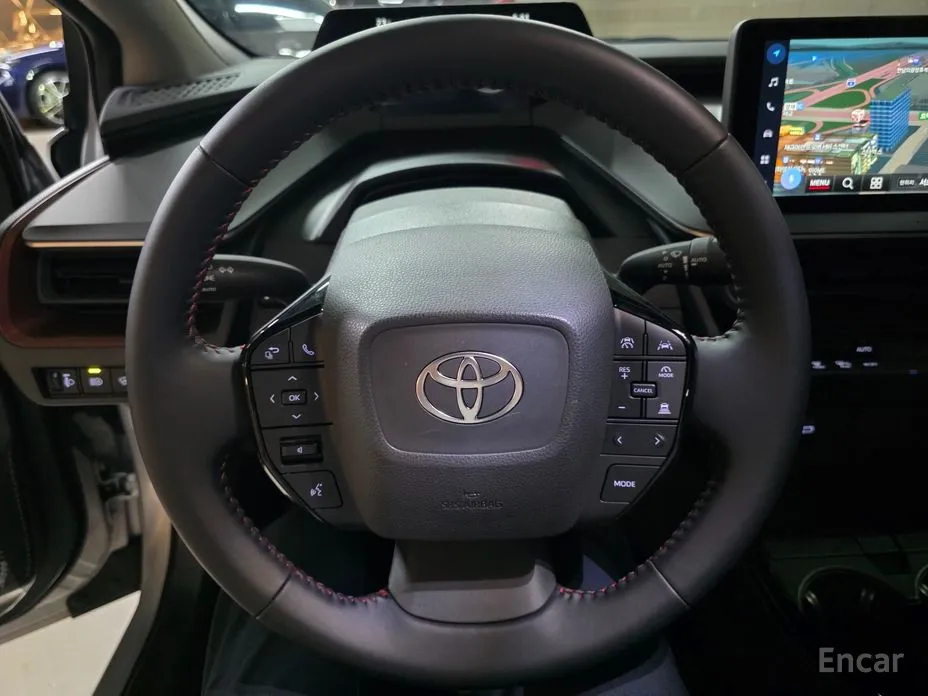 Toyota Prius 2023 2.0 PHEV SE